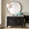 Picture of ODEON SHELL INLAY RND MIRROR