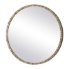 Picture of ODEON SHELL INLAY RND MIRROR