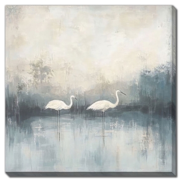 Picture of STILL WATERS & SOFT WINGS I