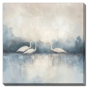 Picture of STILL WATERS & SOFT WINGS II