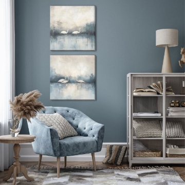 Picture of STILL WATERS & SOFT WINGS II