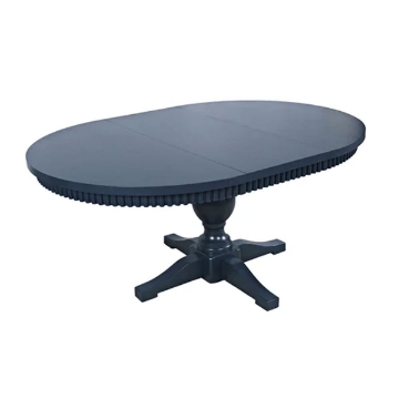 Picture of WESTPORT 48" ROUND NAVY TABLE