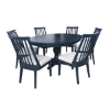 Picture of WESTPORT 48" ROUND NAVY TABLE
