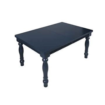 Picture of WESTPORT NAVY 72" RECTANGLE  TABLE