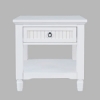 Picture of WESTPORT WHITE END TABLE