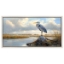 Picture of LT FACING BL HERON MARSH SCENE