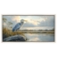 Picture of RT FACING BL HERON MARSH SCENE