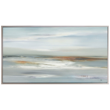 Picture of SOFT HUES CSTL ABSTACT ART