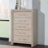 Picture of ROSA 5 DRAWER CHEST