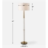 Picture of FARO FLOOR LAMP