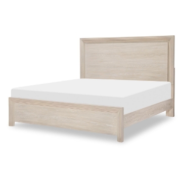 Picture of ROSA QUEEN PANEL BED