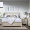 Picture of ROSA QUEEN PANEL BED