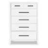 Picture of BAHAMA 5 DRAWER CHEST