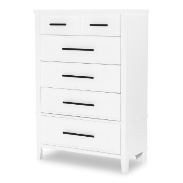Picture of BAHAMA 5 DRAWER CHEST