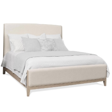 Picture of CARMELLA UPH QUEEN BED