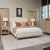 Picture of CARMELLA UPH QUEEN BED