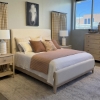 Picture of CARMELLA UPH QUEEN BED