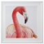 Picture of RT FACING FLAMINGO GEL PRINT
