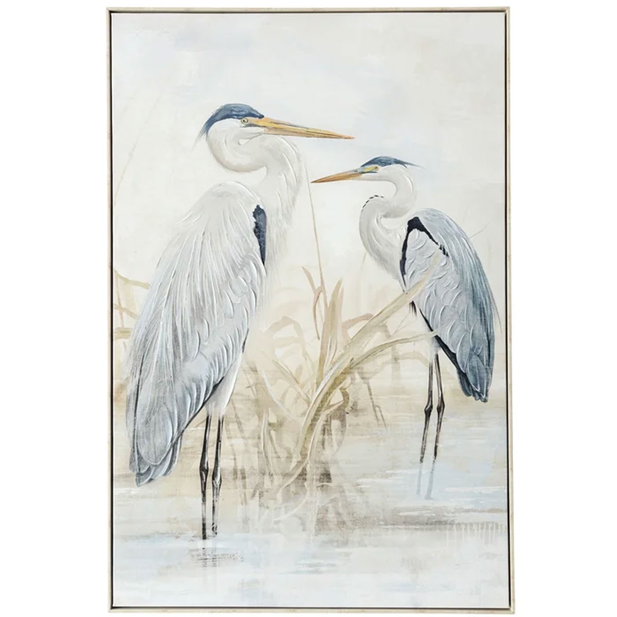 Picture of SOUTHERN EGRET II FRM ART