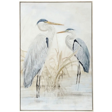 Picture of SOUTHERN EGRET II FRM ART