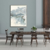 Picture of DRIFT AWAY BLUE WAVES ART