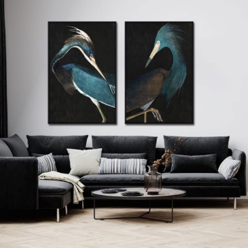 Picture of MAJESTIC BLUE HERON II