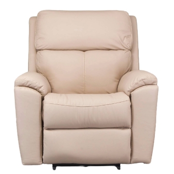 Picture of PORTER LTHR RECLINER W/PHR/LUM