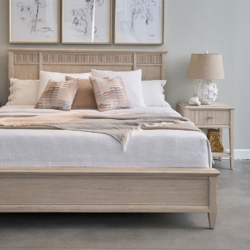 Picture of CARMELLA KING BED