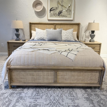 Picture of ROSALIE HEMLOCK QUEEN BED