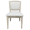 Picture of CARMELLA 5PC ROUND DINING SET