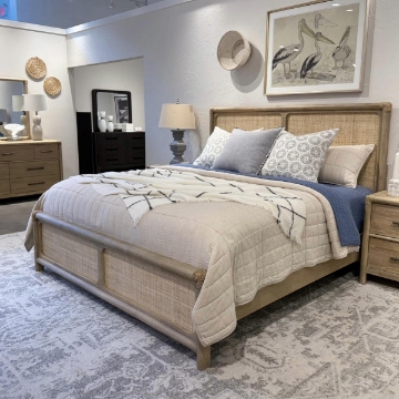 Picture of ROSALIE HEMLOCK KING BED