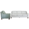 Picture of FINLEY LEATHER CHAIR