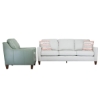 Picture of FINLEY LEATHER CHAIR