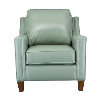 Picture of FINLEY LEATHER CHAIR