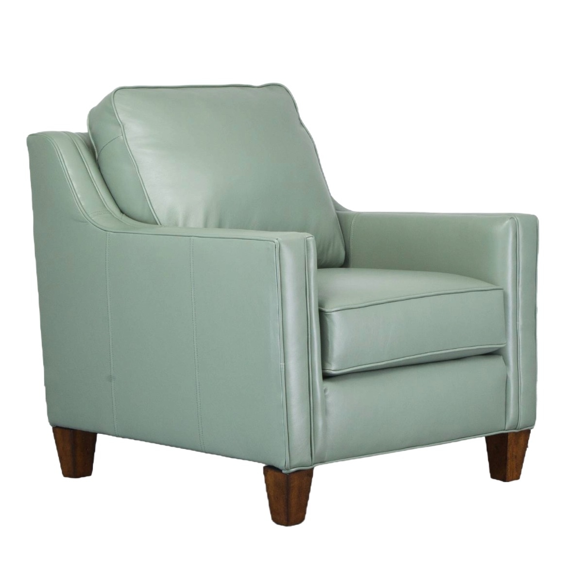 Picture of FINLEY LEATHER CHAIR