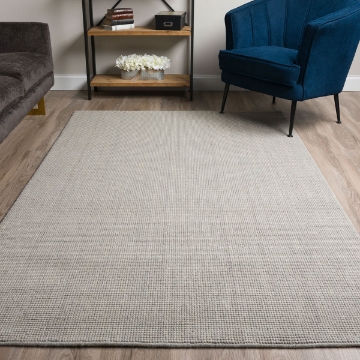Picture of MONACO SISAL 300 SILVER 9X13 R