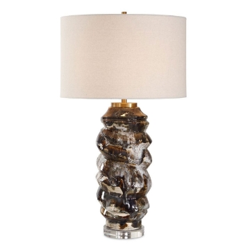 Picture of CUOCO BROWN DRIP GLAZE TL