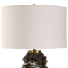 Picture of CUOCO BROWN DRIP GLAZE TL