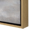Picture of STORM CLOUDS ABSTRACT FRMD ART