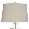 Picture of FOSSIL GLASS T-LAMP