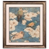 Picture of GARDEN BIRDS I FRM ART