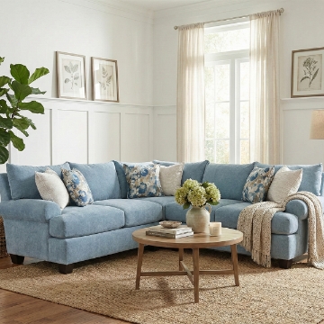 Picture of LEILANI 3 PIECE SECTIONAL