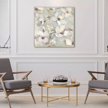 Picture of MAGNOLIAS FRAMED ART