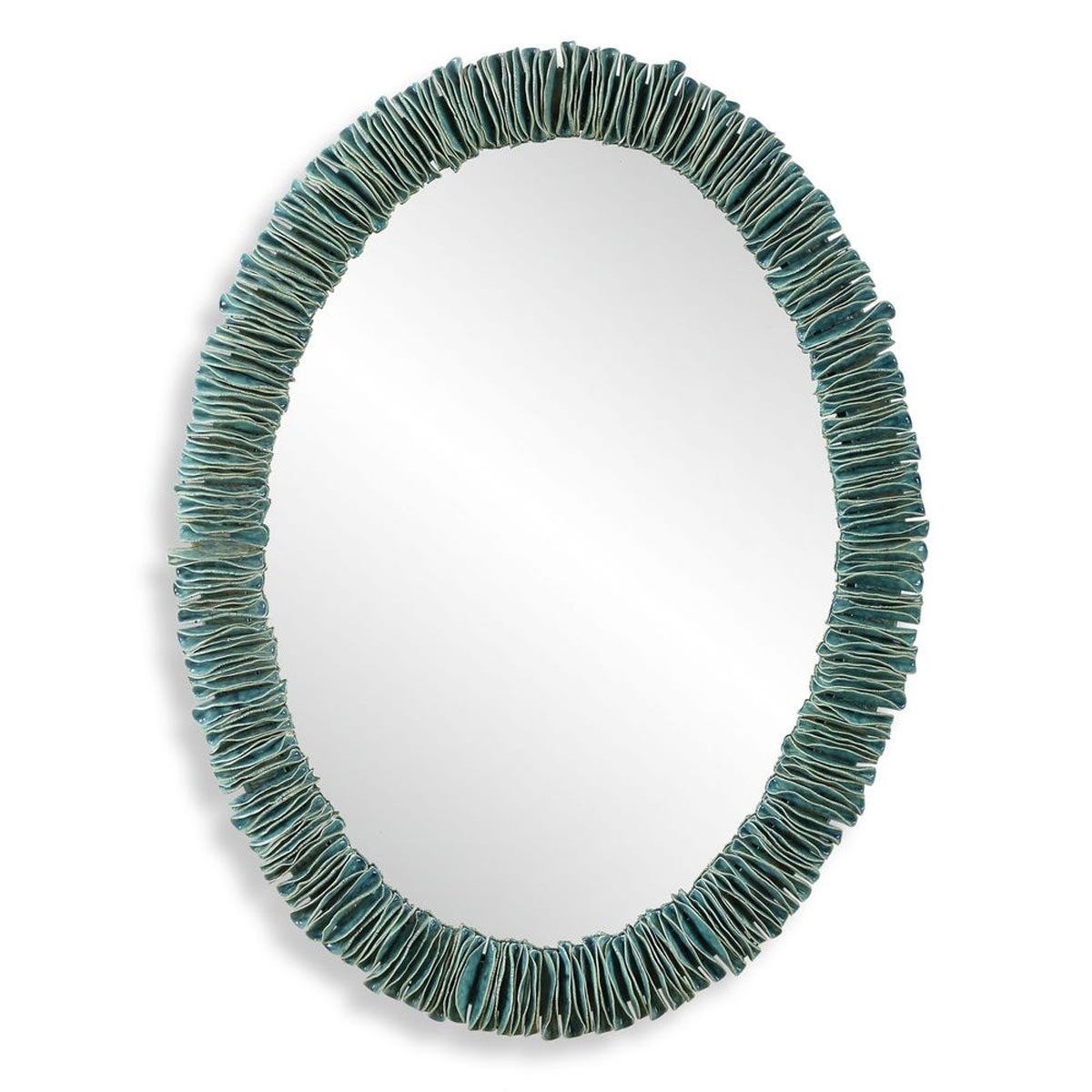Picture of BONAIRE OVAL MIRROR