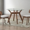 Picture of UPLAND 40" RND GLASS TABLE