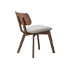 Picture of UPLAND WOOD BACK SIDE CHAIR