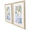Picture of CSTL CROWN WHT EGRET S/2 ART