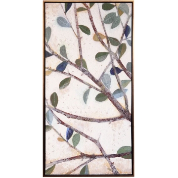 Picture of TUES MORNING BOTANICAL I ART