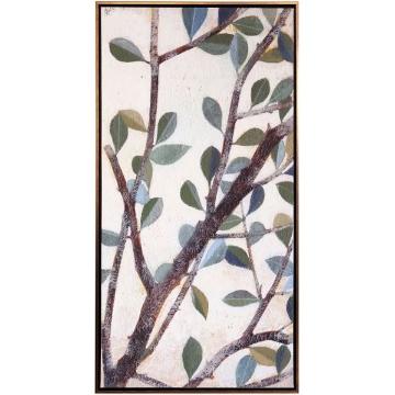 Picture of TUES MORNING BOTANICAL III ART