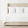 Picture of LINEA WHT QN COVERLET SET